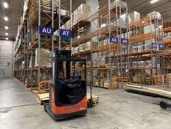Jurong Logistics Hub (D22), Warehouse #535341351